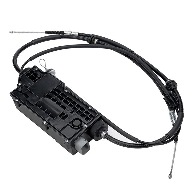 Actuador de freno de mano, accesorios para coche, Kit de motor de potencia, frenado, servicio de larga duración, regalos para hombres, reemplazo para X3 X5 E70 E71 E72 Inevent VI001942-00B