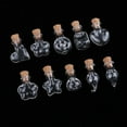 thumbnail image 3 of Frascos de botellas de Mini piezas Yuyangstore con corchos, 3 of 8