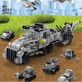 thumbnail image 3 of Mini Bloques De Construcción Mortero vehicular  137 Piezas, 3 of 3