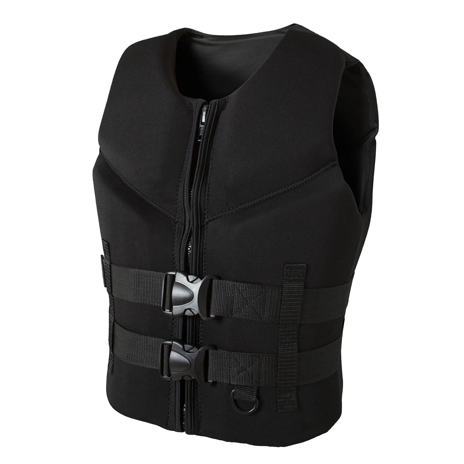DimyFew Life Vest Portable Summer Adults Swim Jacket for Motorboat Kayaking Drifting S S