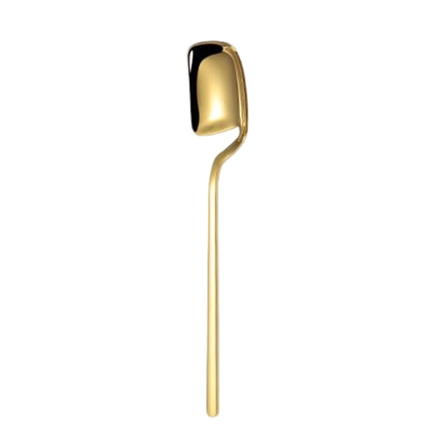 Stainless Steel Teaspoon Set For Tea Coffee Sugar Condiments & Spices 14.5cm Small Spoon (Round Edge)