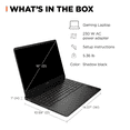 thumbnail image 2 of HP OMEN AI Gaming Laptop 16.0in 144Hz IPS WUXGA Display (Intel Ultra 7-255H, NVIDIA GeForce RTX 5060 8GB, 64GB DDR5, 8TB PCIe SSD, RGB KB, WiFi 6E, Webcam, Bluetooth 5.4, Win 11 Home), 2 of 2