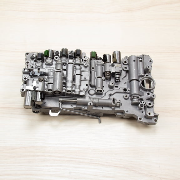 AB60E Transmission Valve Body w/Solenoids for 2007-up Toyota TUNDRA Cast 8870