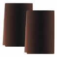 thumbnail image 2 of Dark Orange Black Ombre Kitchen Towels Set of 2, Modern Gradient Abstract Art Absorbent Dish Towels for Kitchen, Microfiber Hand Towel, Quick Drying Tea Towel for Cleaning Decorative Dishcloths, 2 of 7