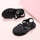 thumbnail image 1 of Girls Sandals 2023 New Non Slip Outdoor Closed Toe Beach Shoes For Toddler Kids Children, Spring And Summer, 1 of 5