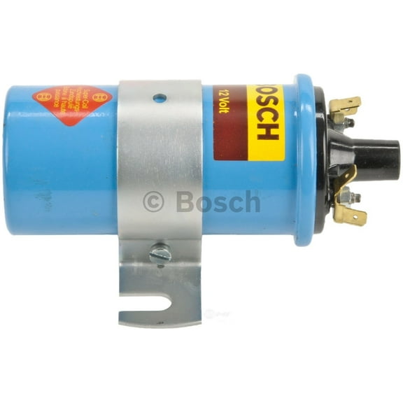 Ignition Coil Fits select: 1975-1979 VOLKSWAGEN TYPE 1, 1969-1975 MG MGB