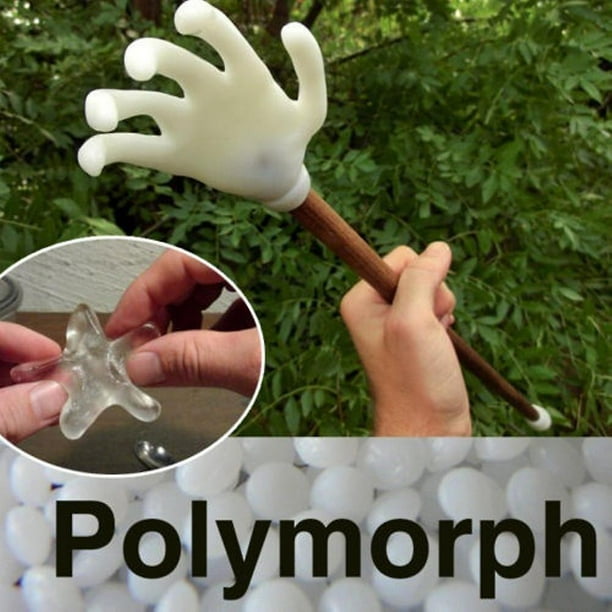 Polymorph Thermoplastic Mouldable Plastic Pellets 80c Variant Plastic Pellet A