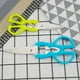 thumbnail image 4 of Tijeras de cocina multifuncionales profesionales, hojas de acero inoxidable, bordes microdentados, tijeras de cocina resistentes para pollo, carne, verduras, pescado, hierbas, aves de corral,, 4 of 4
