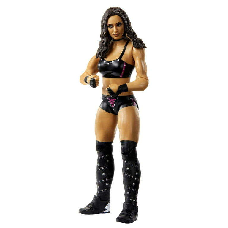 WWE Superstar Jacy Jayne Basic Action Figure, 6-inch, Posable