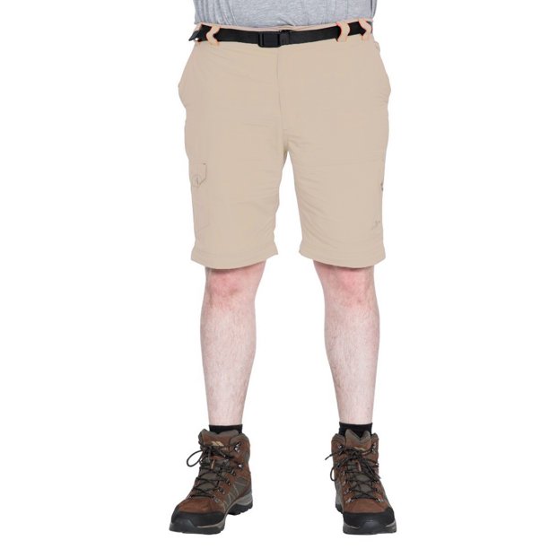 Trespass - Pantalones de Senderismo Rynne Moskitophobia para Hombre (Bambú) Trespass UTTP4059_bamboo