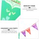 thumbnail image 3 of unbranded 2Ud Mexican Theme Banner Para Fiesta Colorida Para Y Celebraciones, 3 of 8