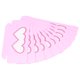 thumbnail image 3 of Caja de pestañas postizas NikouMX vacía 10 piezas embalaje resistente, 3 of 8