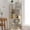 White Oak, variant on MAYEERTY 6 Tier L-Shaped Open Corner Bookshelf, Freestanding Wooden Bookcase with Anti-Fall Baffle & Anti-Tipping Device, for Living Room Bedroom Home Office Small Spaces