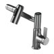 thumbnail image 3 of Grifo de baño de repuesto giratorio 360 con pantalla de temperatura, grifo moderno de cobre para fregadero de cocina, aireador de grifo de cocina gris, 3 of 9