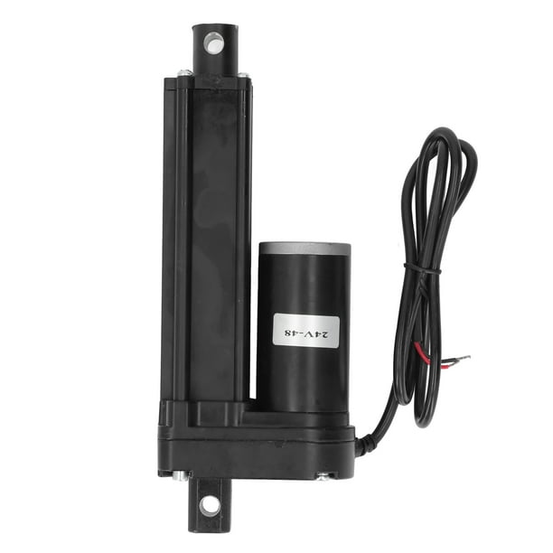 Piezas De Movimiento Lineal, Actuador Eléctrico Mini Protección IP54 3500N Para Automatización Del Hogar