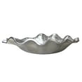 thumbnail image 5 of Handmade Decorative Silver Color Coated 4.72 x 4.52 x 1.18 Inches Aluminium Tray 052AB, 5 of 5