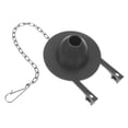 thumbnail image 4 of 2pcs Toilet Flapper Cover Toilet Single Row Type Flapper Toilet Tank Accessory, 4 of 7