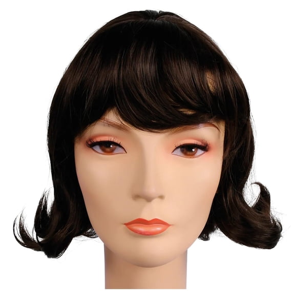 Lacey Wigs - 60s Short Lucy Flip Wig -