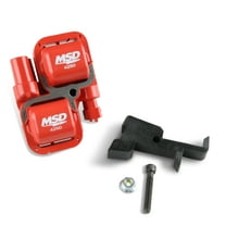 MSD 4250 MSD Blaster Power Sports Coil, Red