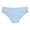 Sky Blue, variant on Women's Stretch Waist Seamless Briefs Underwear Panties Comfortable Bikini Panties Feel Foxy Booster Panties Cat Underwear Women 5xl Dress 18 Women Panties Unisex Underwear Women Undies Size