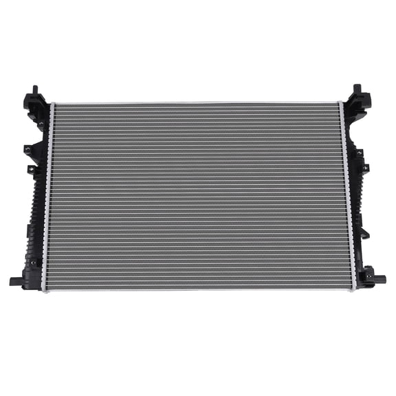 Maxpeedingrods Aluminum Core Radiator For Jeep Cherokee 2.4L & 3.2L A13401 Q13401 2014-2018