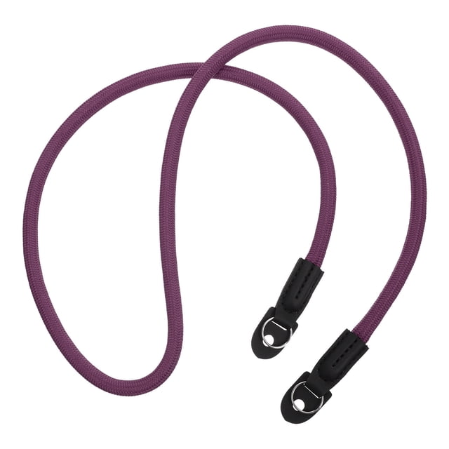 Weiweiguan Camera Neck Strap SLR Shoulder Belt Climbing Rope Microfiber Shoulder Strap