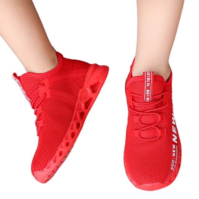 Deportivas Casual Sagfalgf ( 37) Rojo