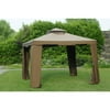 Replacement Mosquito Netting for L-GZ816PST 10X10 Avalon gazebo