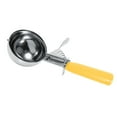 thumbnail image 3 of Cuchara Para Helado De Frutas De Acero Inoxidable, Herramienta De Cocina Con De Plástico, Caliente Para Café En Casa, 3 of 7