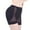 A-Black2, variant on Defitshape Women's Shapewear Shorts Butt Lifter Padded Underwear Mesh High Waisted Tummy Control Body Shaper Panties Hip Dip Hip Enhancer Black1 4-6
