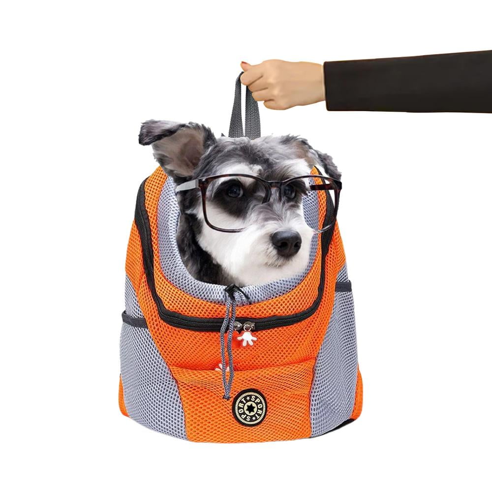 How Much Can A Dog Carry In A Backpack