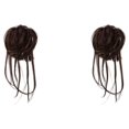 thumbnail image 2 of Wweixi Trendy Curly Hair Piece For Females Hairstyle With Minimal Effort Easy To Wear 2/33 2Set, 2 of 6