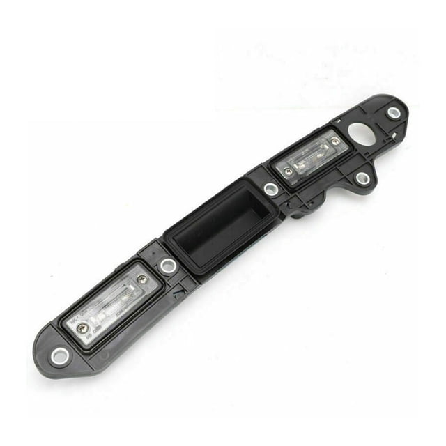 pitrice Rear Lid Plate 1T0827574L Bar Shake Handle ABS Micro Switch Maintenance Replacement for Control Accessory