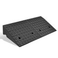 thumbnail image 1 of Rampa de goma para aceras DNA MOTORING, 5,9 pulgadas de altura, 38,6 x 15 x 5,9 cm, 1 of 7