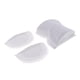 thumbnail image 1 of 10 Pares Hombrera de Almohadillas para Hombros Ropa Accesorios de para Sastres Profesionales, Modistas, 1 of 9