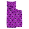 thumbnail image 2 of Spider Web Halloween Pattern Toddler Nap Mats for Kids Preschool,50"x20" Sleeping Mat Bag or Kids,Toddler Sleeping Bag,Toddler Nap Mat or Daycare, 2 of 6