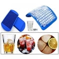 thumbnail image 3 of 160 Grids 1 Cubic Centimeter Silicone Ice Cube Mold for Whiskey, Golf balls, Cocktails, 3 of 7