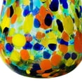 thumbnail image 3 of 10 Strawberry Street Carnival Stemless Wine Handblown Mexican Glass, Set of 6, 3 of 5