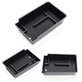 thumbnail image 3 of Compartimento central para coche, organizador, caja de almacenamiento, accesorios interiores, caja de almacenamiento para reposabrazos Interior, Compatible con Grea, 3 of 5