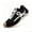 Black, variant on CHICVOMEY Sneaker for Men Rubber Sole Lightweight Non Slip Walking Shoes Retro Casual Comfortable Spring Summer Work Sneakers