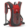 thumbnail image 2 of Lightweight Water-Resistant Cycling Backpack for Biking Hiking Running, 2 of 17