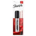 thumbnail image 1 of Sharpie Magnum Permanent Marker, Oversized Chisel Tip, Great for Poster Boards, Black, 1 of 6