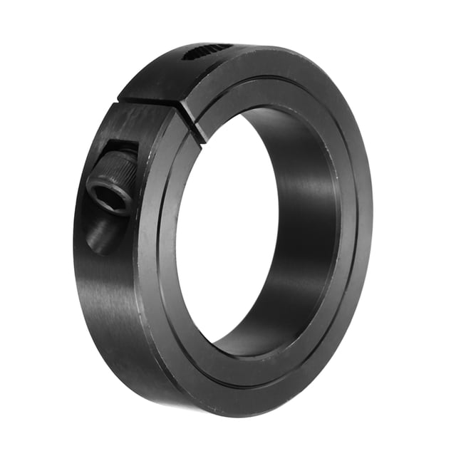 Collier de Serrage en Acier au Carbone 2 Pouces Noir