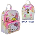 thumbnail image 2 of Hello Kitty Mini Polyester Backpack, Multicolor, 2 of 2