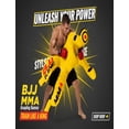 thumbnail image 3 of Lápiz capacitivo Grappling para colgar jiu jitsu, 183 cm, color amarillo, 3 of 6
