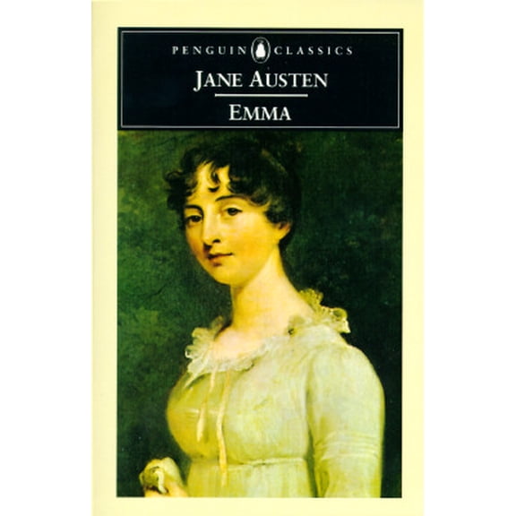 Emma (Penguin Classics), 9780140430103, 0140430105, Paperback,