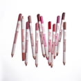 thumbnail image 5 of Lip Liner P124 12 Color Blending Lipstick Lip Liner Gloss Lip Tint, 5 of 5