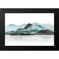 thumbnail image 2 of Meyers, Rebecca 14x11 Black Modern Framed Museum Art Print Titled - Island Dream, 2 of 5