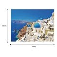 thumbnail image 2 of Rompecabezas 1000 Piezas con Paisaje Mar Egeo Puzzle, 2 of 5