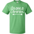 thumbnail image 3 of Inktastic Gone Camping T-Shirt, 3 of 5
